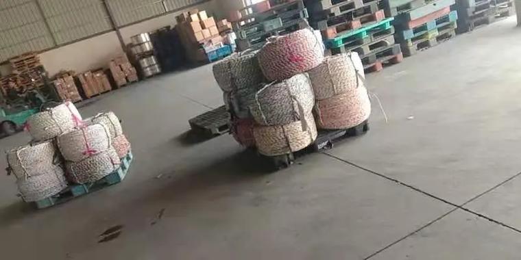中山市惠源再生资源回收大量绳子销售,回收pet花膜